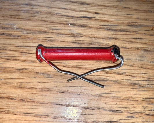 ERIE, DOGBONE, SOLID ROD, CARBON RESISTORS, BODY TIP SPOT TYPE 10A, 2K, 1-2W