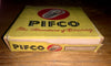 Box of 100x, Vintage NOS, Pifco, Empire Made, 1960s 2.5V 0.3A, Lens End, Teat End, MES, E10,Torch Bulb