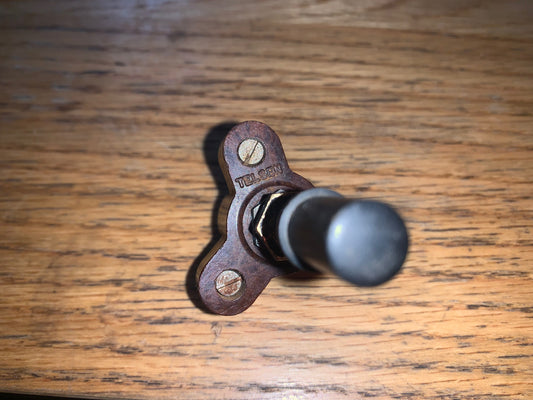 Telsen, push-pull, battery switch 1929