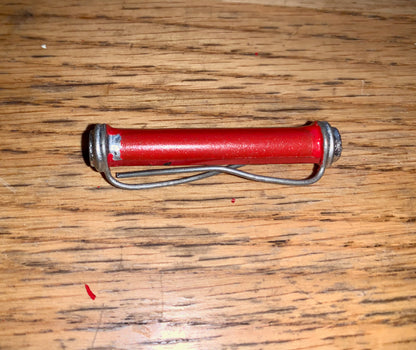 ERIE, DOGBONE, SOLID ROD, CARBON RESISTORS, BODY TIP SPOT TYPE 10A, 2K2, 1-2W