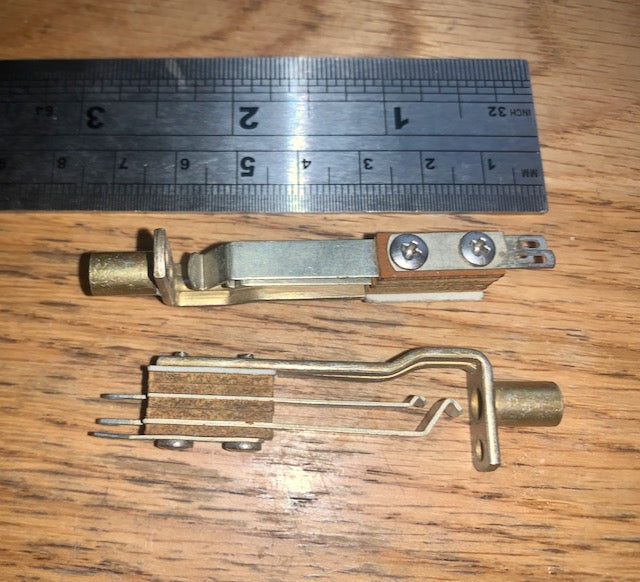 ADC, TT, Bantam, 4.4mm Type-B, Jack Socket, Longframe, NOS