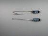 OC45, Mullard, Germanium Transistor, Typical batch test, HFE 53, ICEO 0.00 mA