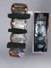 Set of 4x IN12 Nixie Tubes, 2x Neons, 4x Driver IC, to Make Clock