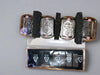 Set of 4x IN12 Nixie Tubes, 2x Neons, 4x Driver IC, to Make Clock