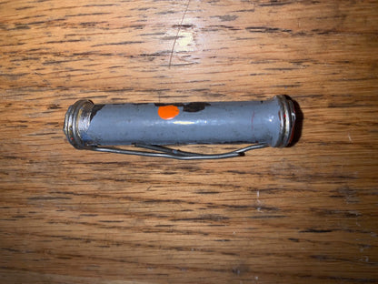 ERIE, DOGBONE, SOLID ROD, CARBON RESISTORS, BODY TIP SPOT TYPE 10A, 82K, 1-2W