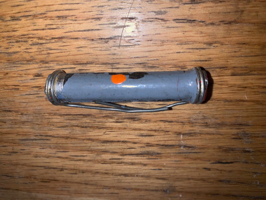ERIE, DOGBONE, SOLID ROD, CARBON RESISTORS, BODY TIP SPOT TYPE 10A, 82K, 1-2W