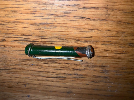 ERIE, DOGBONE, SOLID ROD, CARBON RESISTORS, BODY TIP SPOT TYPE 10A, 510K, 1-2W