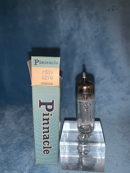 EZ90, PINNACLE BADGED GE, BOXED, NOS, 6X4