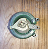 Cressall, Wire Wound Potentiometer, Rheostat,  S50, 2K5, 0.14A, 975546