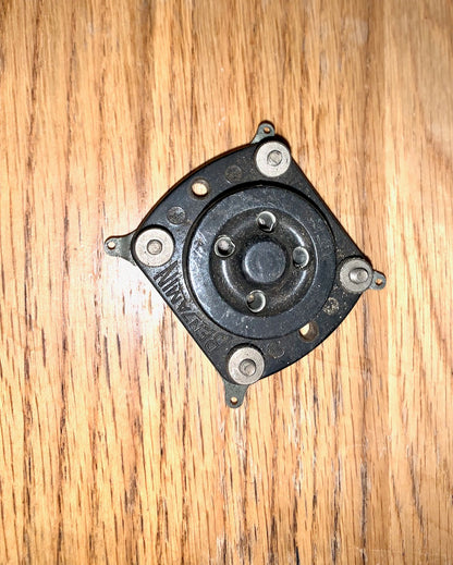 BENJAMIN, B4, BAKELITE, VALVE BASES, 1931, VIBROHOLDER
