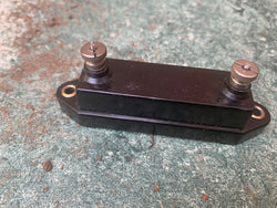 DUBILIER, BAKELITE BODIED FIXED RESISTOR, 60K