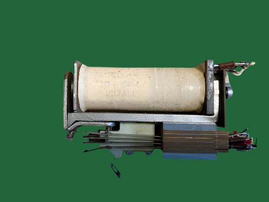 POST OFFICE RELAY, 2R + 400R COIL,  1012ALL