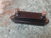 DUBILIER, BAKELITE BODIED FIXED RESISTOR, 60K