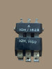 PAIR OF JONES CONNECTORS,  6 PIN MALE & FEMALE, 10H/1450, 10H/1523, CHASSIS MOUNT, R1155 T1154 PSU