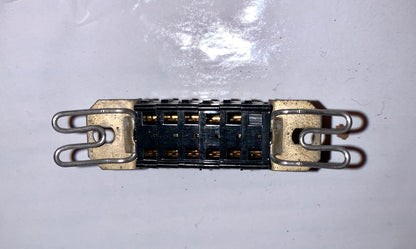 PLESSEY, PAINTON, JONES, MULTICON 159 SERIES, 11 PIN SOCKET, FOR QUAD 50D 50E CHASSIS MOUNT, NOS
