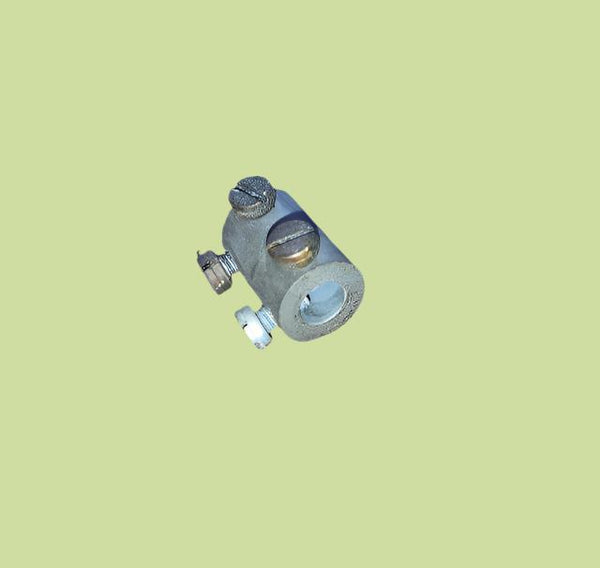 Shaft Coupler, Shaft Extender, 12 mm dia, 18mm depth