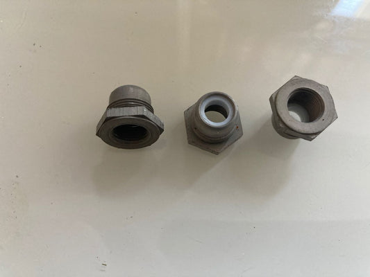 SHAFT LOCK NUTS,  COLVERN CLR AND OTHER POTENTIOMETERS
