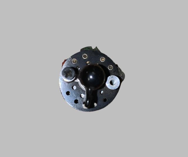 SWISS, ROTARY SWITCH , PANEL MOUNT, CENTRE OFF, CHOOSE ONE OF TWO POLE ...
