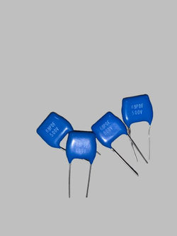 CHARCROFT, HIGH GRADE, SILVER MICA CAPACITOR, 69pF @ 500V WKG