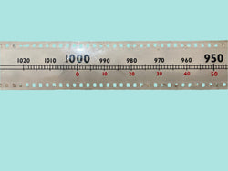 RACAL, RA17,  35mm film, tuning scale and spool, as shown, ex equipt