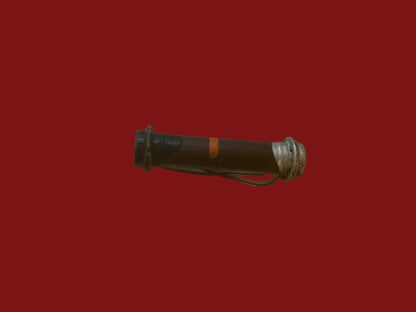 ERIE, DOGBONE, SOLID ROD, CARBON RESISTORS, BODY TIP SPOT TYPE, 10K, 2W