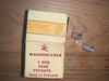 PACK OF RADIOSPARES, RS, COIL FORMERS, 1960S PRODN.