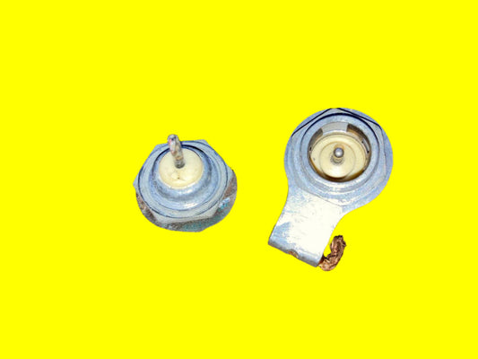 BURNDEPT, PATTERN 40, FIXED, COAXIAL SOCKET,  AS USED IN RACAL RA17, RA117, RA, AS ANTENNA CONNECTION