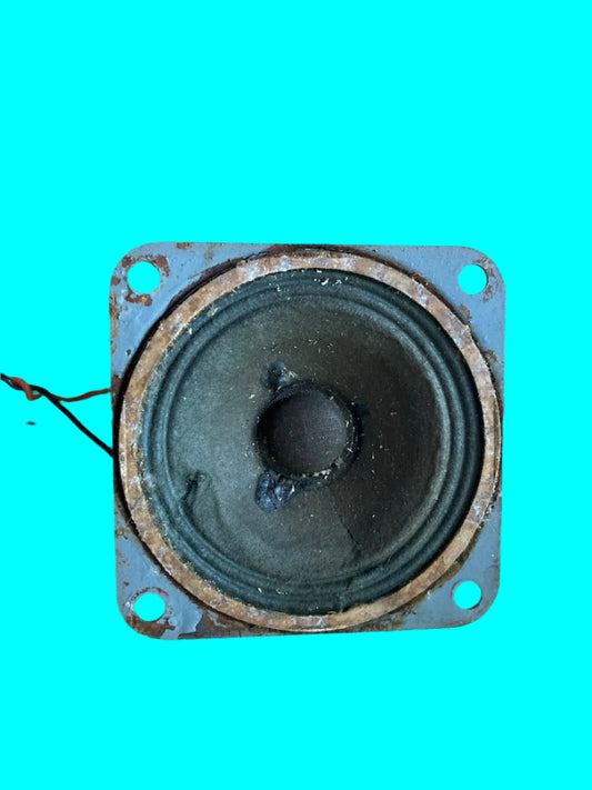 Goodmans Loudspeaker, 3R,  Ex Racal RA17, RA117, 65 x 65mm, T21/204/3