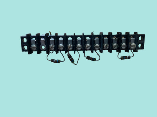 CINCH, FANNING STRIP, 12 WAY, EX EQUIPT