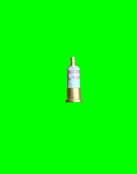 Sylvania, 1N23BR, Microwave Diode