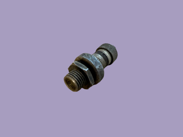 POWER CONTROLS LTD, COAXIAL SEALED PLUG, RF CONNECTOR, 732562, COMPLIES WITH RCS 322, 054 0152