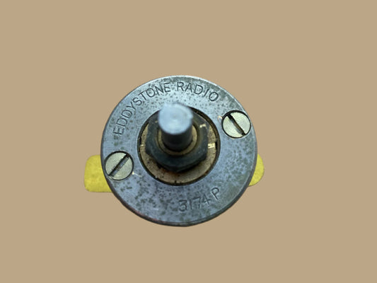EDDYSTONE, 3174P, MILITARY, SLOW MOTION DRIVE, ZA43845, EX EQUIPT