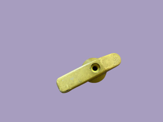 T1154, BAR KNOB, RED