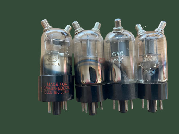 DET20, MARCONI, 7193, CV6, CV1135, ARP135, E1148, VT232, VR135, NR80, WS19, 19 SET, B SET,