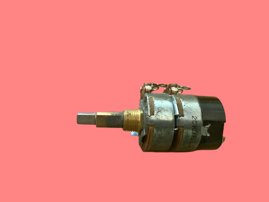 ALLEN-BRADLEY, TWO GANG,20K + 20K LOG, CTS, POTENTIOMETER