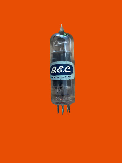 CV4005, GEC, MIL SPEC 6X4, WHITE PRINT, HAMMERSMITH MARCH 1964 PRODUCTION