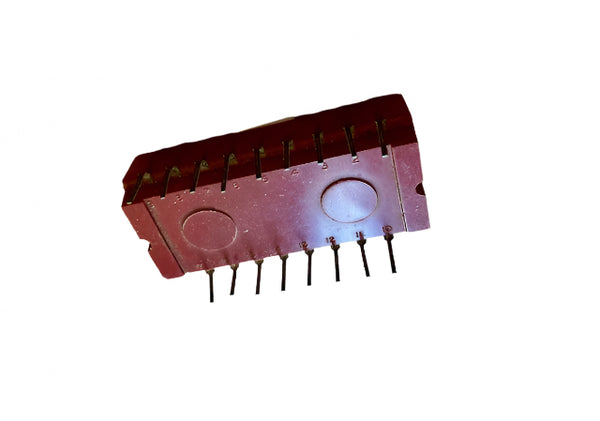 PHILIPS, NORBIT-2, TU-60, TU60, TIMER IC, 1969 NOS