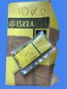 ISKRA, CARBON RESISTOR, UPM050, 10K, 0.125W, S76/5 SERIES, PACK OF 100