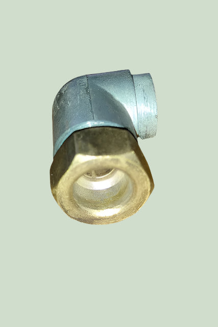 PYE PLUG, RT ANGLE CABLE MOUNT, 10H/529, FOR GEE AND WS19 etc NEW UNISSUED STOCK
