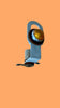 BULGIN PANEL LAMP & ESCUTCHEON, D180,  AS USED ON NATIONAL HRO & OTHER WW2 APPARATUS NOS
