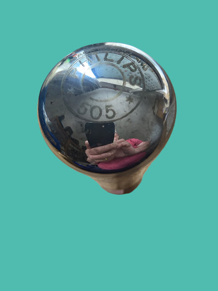 Philips, 505, rectifier, 3 pin, brown base, RGN130,  V495, G495, DU4, G450, GT138, R4B, RRR145