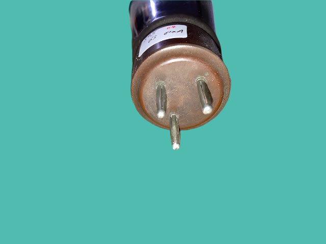 Philips, 505, rectifier, 3 pin, brown base, RGN130,  V495, G495, DU4, G450, GT138, R4B, RRR145