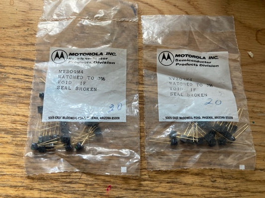 MV209, mv209,  Varactor Diode, 30V 26pF,  by Motorola