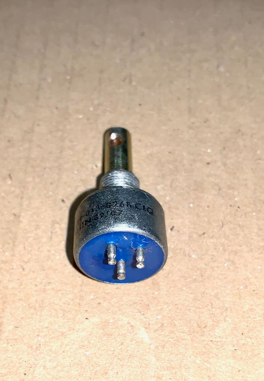 Plessey, PLW, Rotary Potentiometer,  4K7 lin, NOS (Copy)