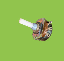 RS,  Rotary Potentiometer, 1M Log, 1 Turns,