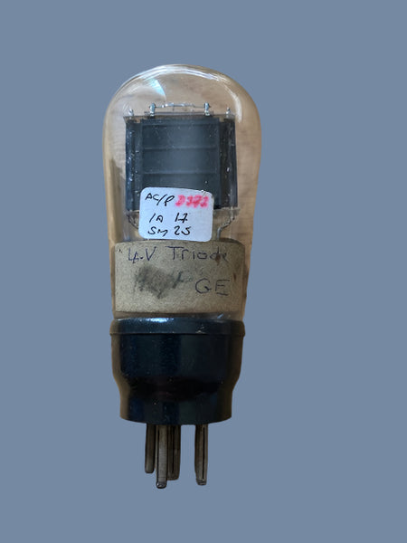 AC/P,  MAZDA, BALLOON ENVELOPE, TRIODE, WITH BBC MARKINGS 41MP, ML4, PA1, 41FP, AC/P, 104V, TT4, LF4, 41MXP, AC/P1, 054, CV1689, CV1161, CV1458,