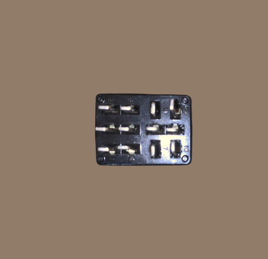STAGGERED 12 PIN MALE, JONES PLUG, EDDYSTONE 730/4  SHORTING PLUG, YAESU PSU PLUG, PLUG ONLY