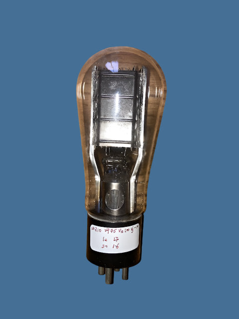 UX-210,COLUMBUS, GLOBE ENVELOPE,  4 RIB CHARCOAL PLATE, TYPE 10,