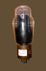 CV717, STC, BROWN BASE, 5 RIB CHARCOAL ANODE, FOOTSCRAY  APRIL 1957 PRODUCTION, 5R4G