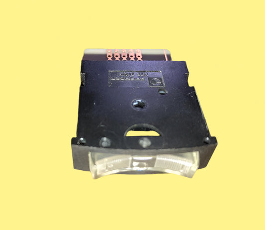 Crouzet, Thumbwheel Switch, 0-9, Ideal for VCM Selector, 84211004, NOS